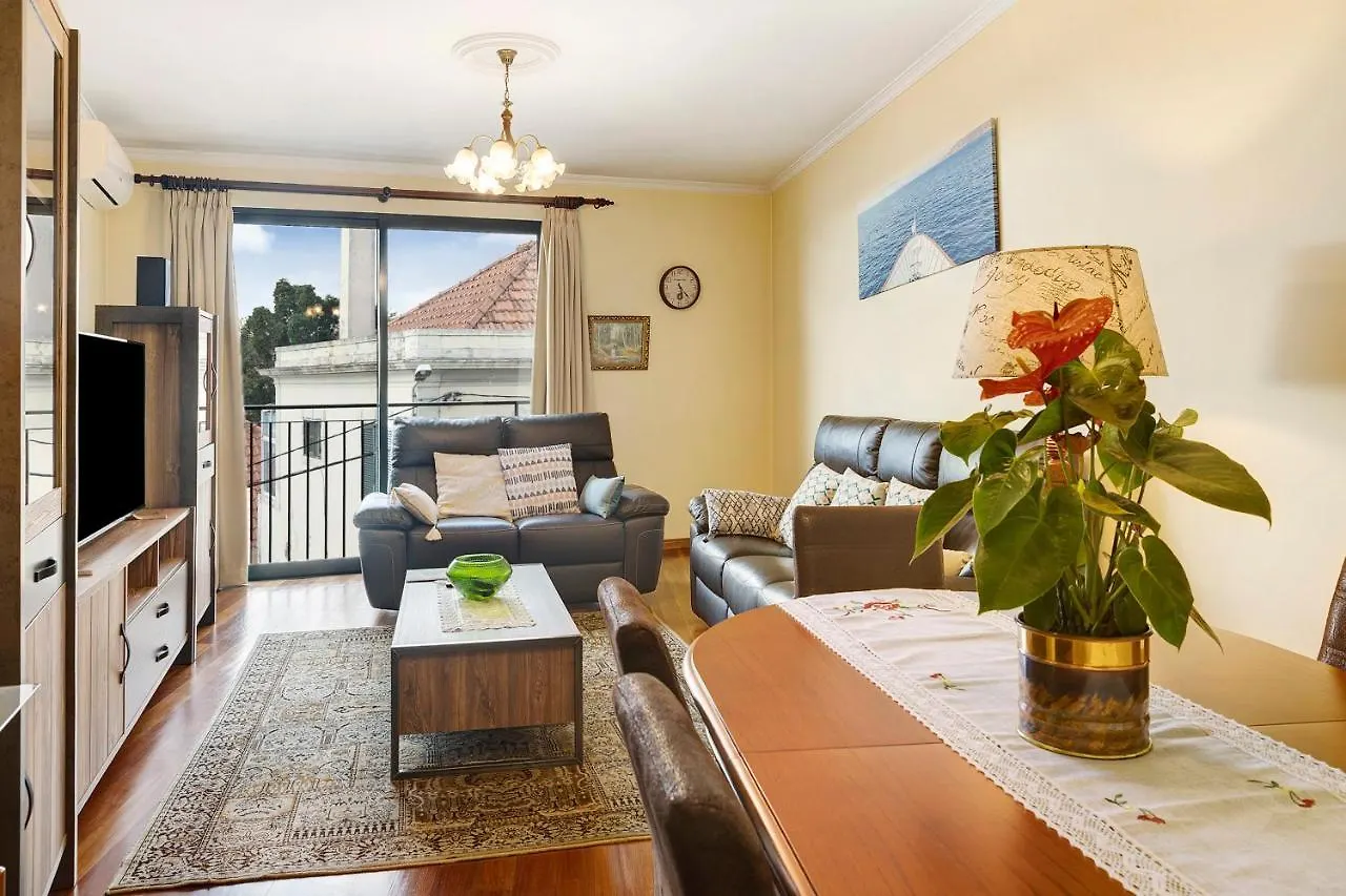 Palheiro Residence Vista Mar Φουνκάλ