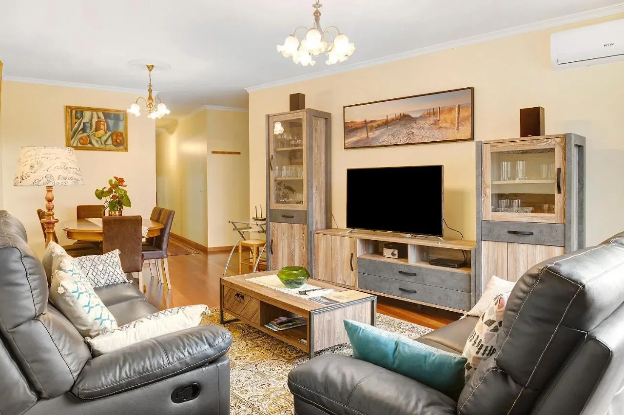 Διαμέρισμα Palheiro Residence Vista Mar Φουνκάλ Πορτογαλία