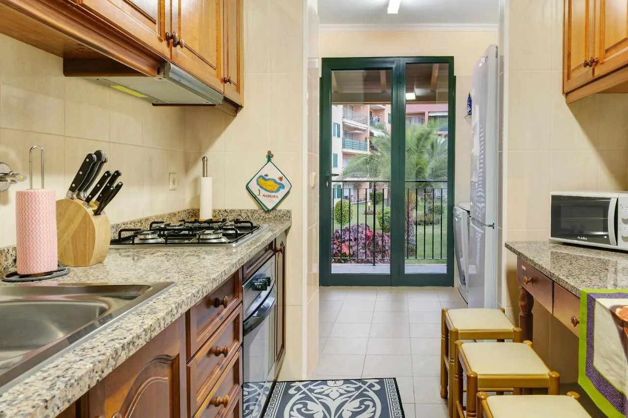 Palheiro Residence Vista Mar Φουνκάλ Διαμέρισμα