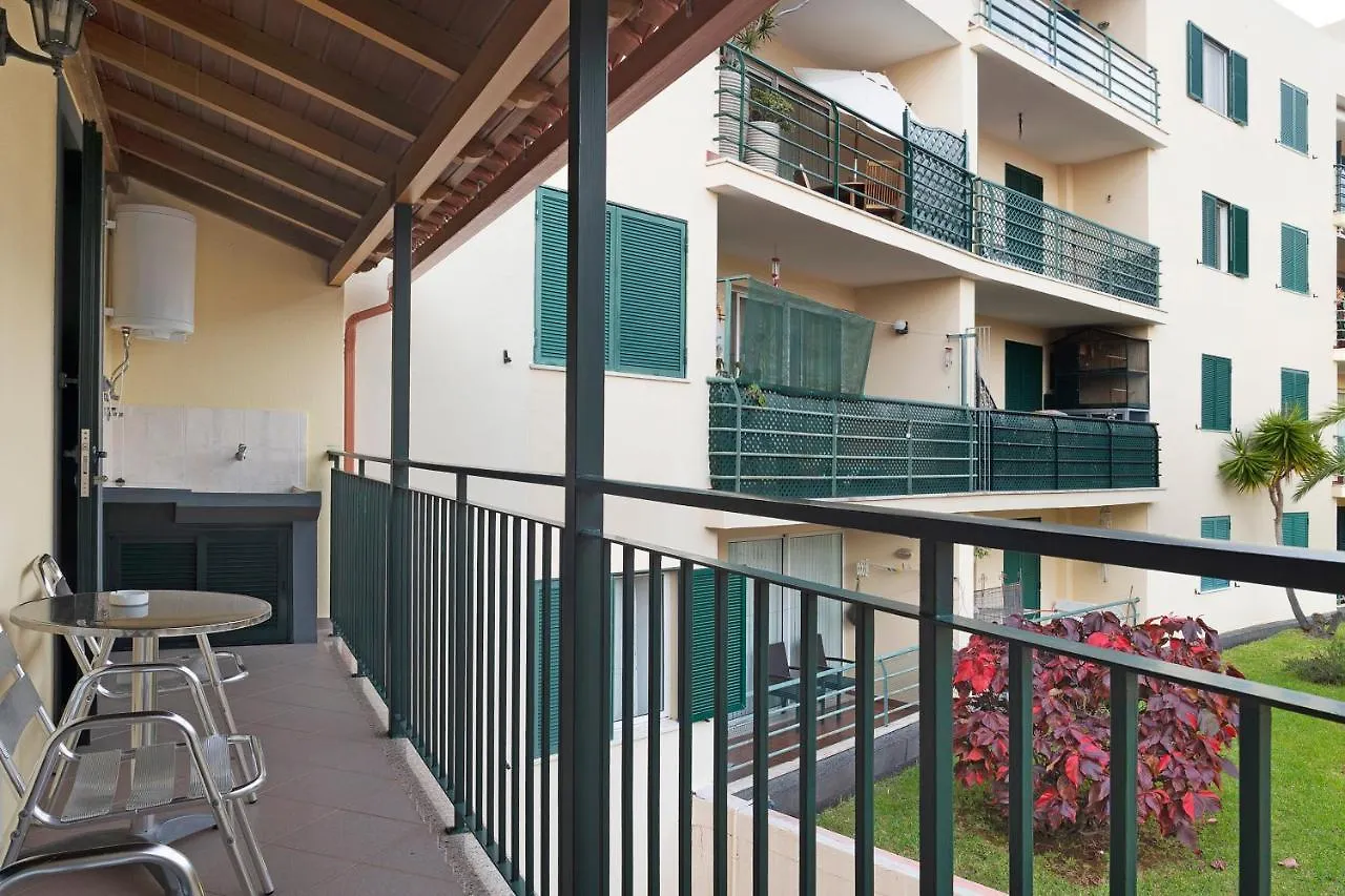 Διαμέρισμα Palheiro Residence Vista Mar Φουνκάλ