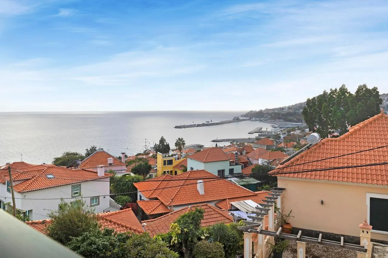 Palheiro Residence Vista Mar Φουνκάλ