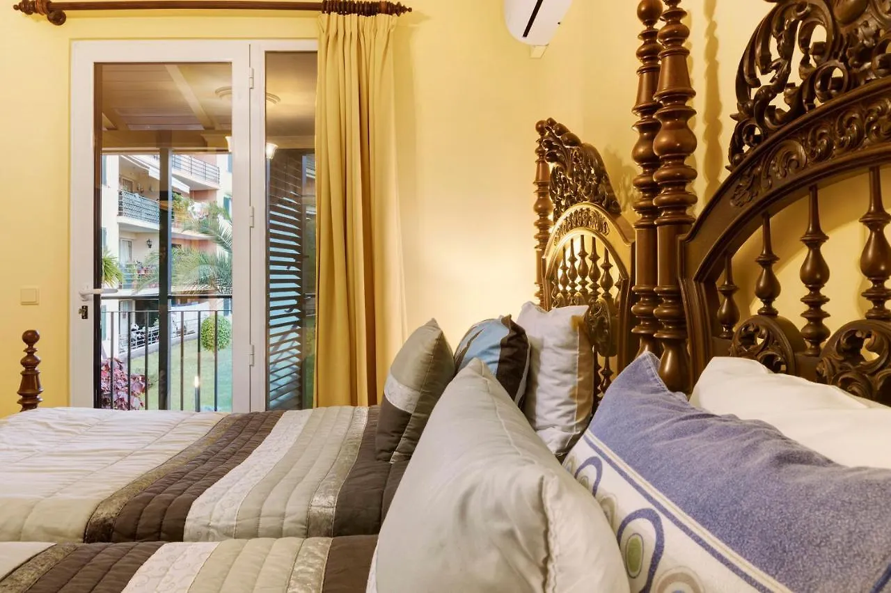 Palheiro Residence Vista Mar Φουνκάλ Διαμέρισμα